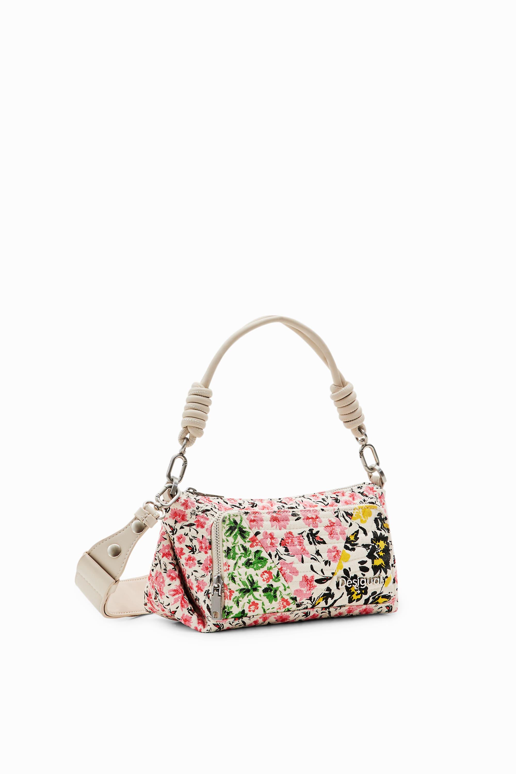 Desigual Fabulosa Urus Floral Crossbody Bag 24SAXA06