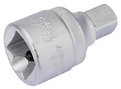Draper 25523 3/4 (F) x 1/2 (M) Elora Socket Converter