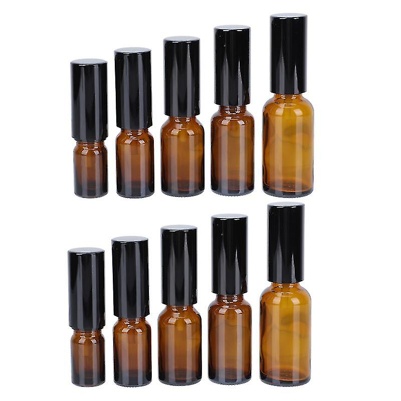 10pcs Refillable Spray Bottles