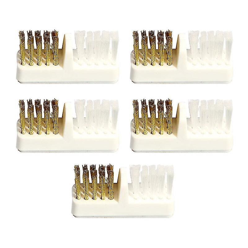 5pcs Nail Drill Bit Brushes