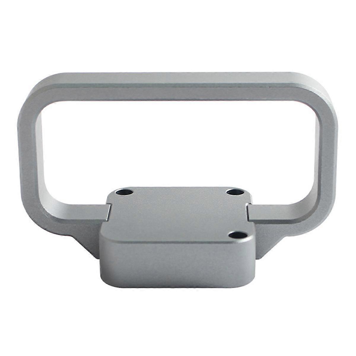 Kit di materiali CNC AL6061 con maniglia interamente in metallo per Bambu A1 Mini, facile da impugnare, per parti di stampante 3D A1 MINI