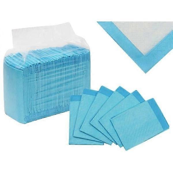 50-pack - Σερβιέτες / Σερβιέτες μιας χρήσης / Σερβιέτες Μπλε
