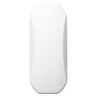 White Manual Table Crumb Catcher, Strong Cleaning Power Crumb Catcher, Suitable for Hair Cleaning, 198*83*45mm
