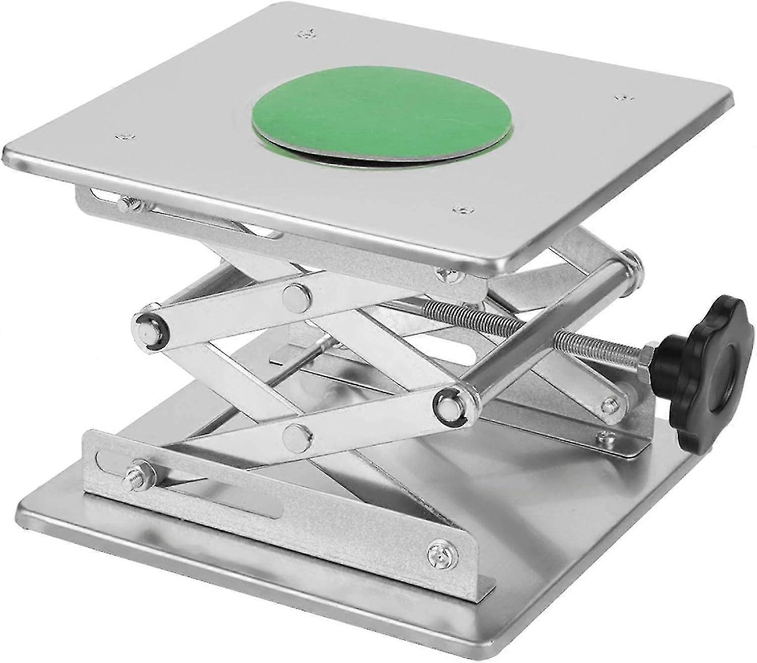 Laboratory Lifting Frame, Stainless Steel Lifting Platform With Scissor Frame, Platform Frame 200*200