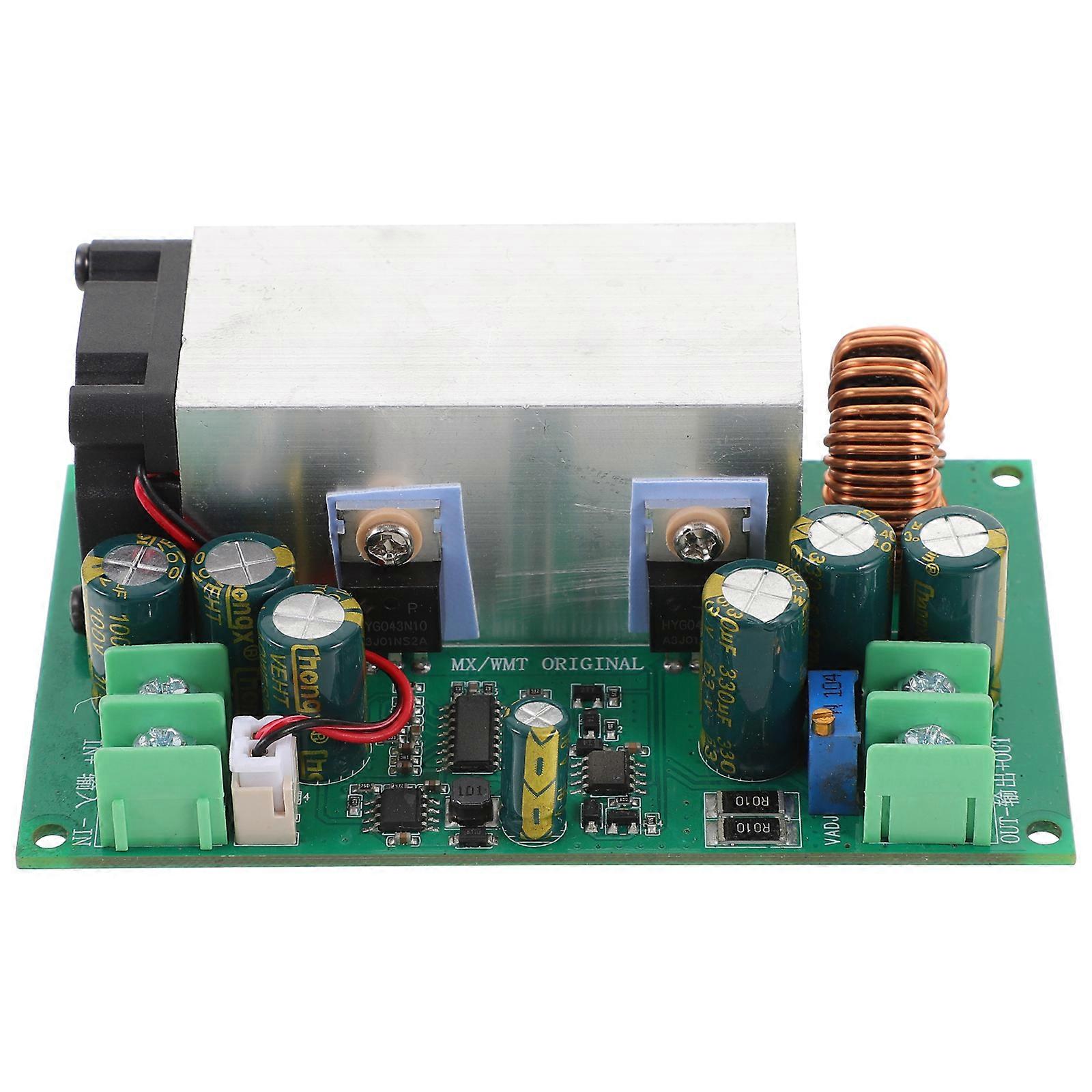 Professional Buck Converter High Efficiency Buck Regulator Multi-use Dc Converter Voltage Accessory