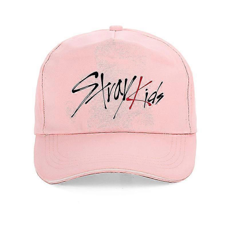 GYFDYM Kpop Stray Kids Czapka z daszkiem Straykids Minho Jisung Woojin Changbin Felix