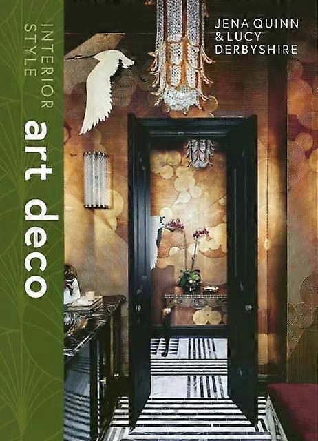 Interior Style Art Deco - Lucy Derbyshire