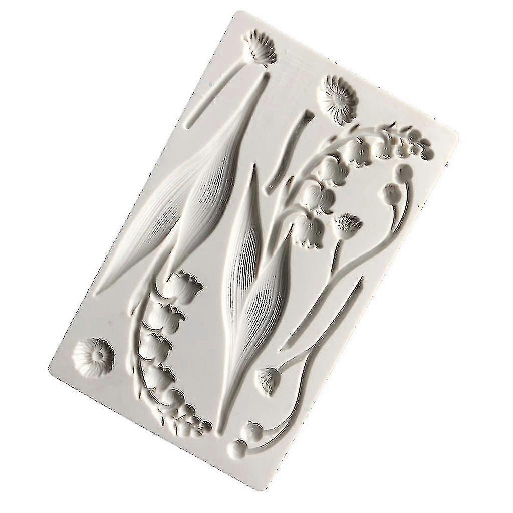 Blumenharz Silikonformen Schmuck Making Tools Casting Formen für DIY Craft