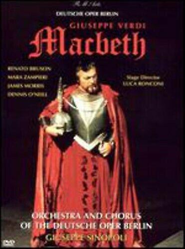Macbeth [DVD] [1987] [Region 1] [US Impo DVD