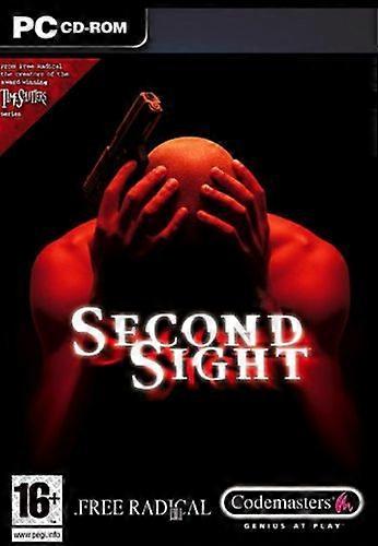 Second Sight (PC) - New & Sealed