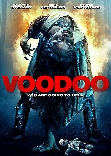 Voodoo [DVD][2018][NTSC] DVDNEW - Region 2