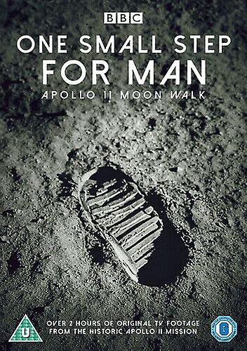 One Small Step for Man DVD (2019) Neil Armstrong cert U NEW - Region 2