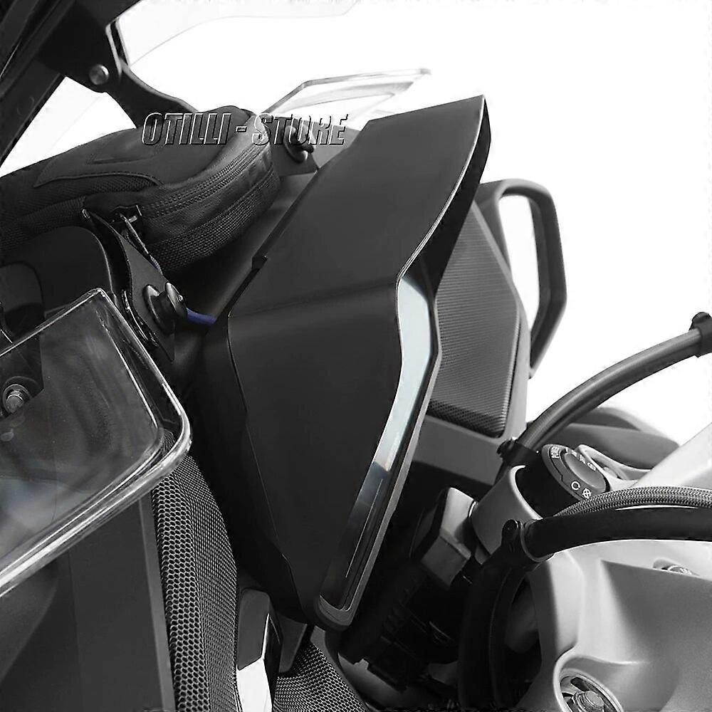 XEBRAD Pare-Soleil Écran TFT 10.25" Pour BMW R1250RT / K1600GTL / K1600GT / K1600B 2021-2024