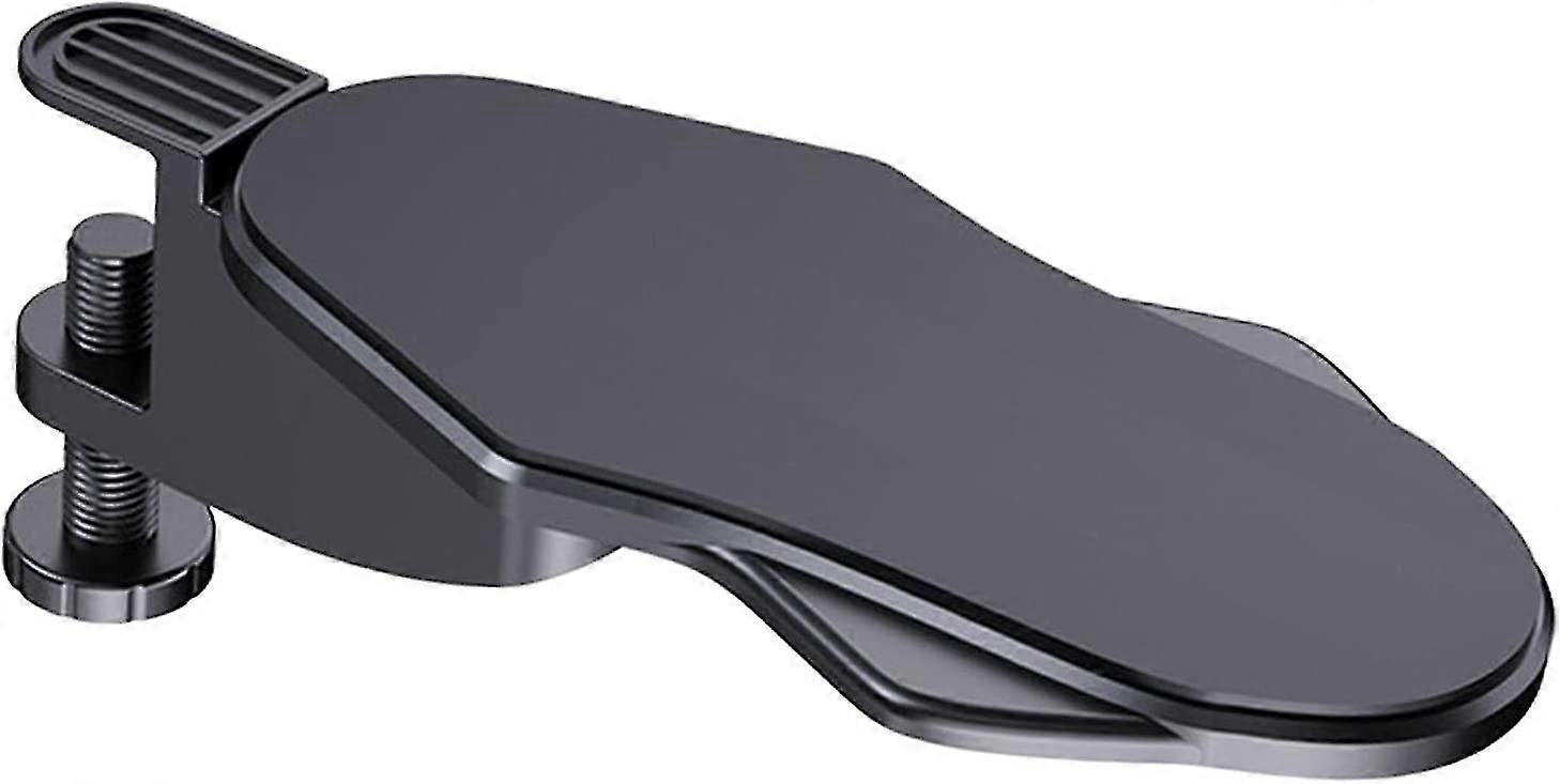 Arm Rest for Desk, Wrist Rest Support Hand Bracket Desk Extension for Gaming Desk , Standard - DD