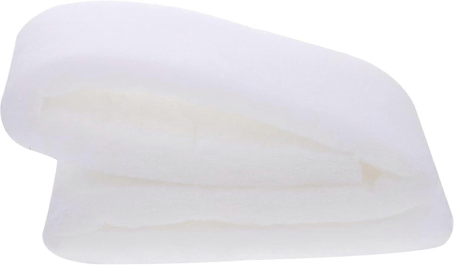 2025,Aquarium Filter Pad Filter Media Roll Biochemical Cotton Filter Foam Fish Tank Sponge (1m x 12cm)