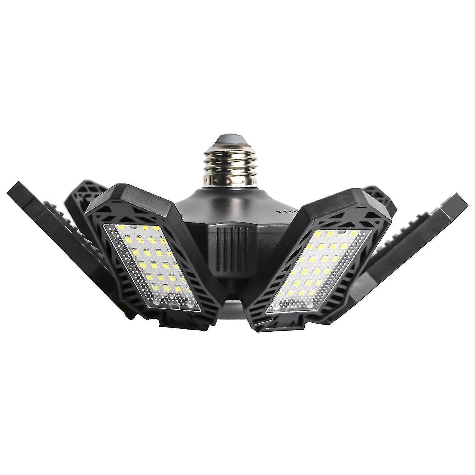 High Light Transmittance Shop Lights Deformable Garage Lights Ceiling Led For Garage High Bay Light