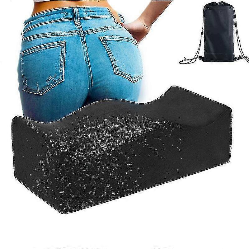 כרית הרמת ישבן, כיסא משרדי כרית ג'ל קצף קצף זיכרון, טכנולוגיית תמיכה בתחת