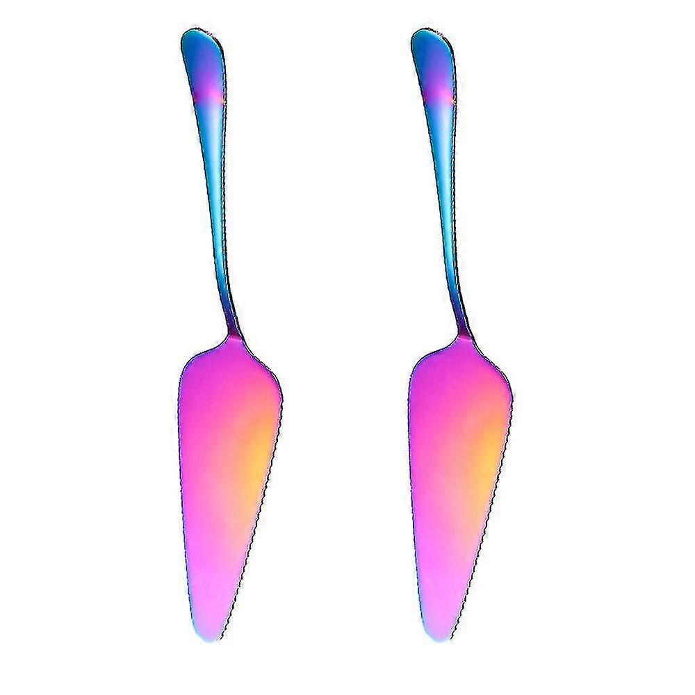 Spatula Cake Server,stainless Steel Cake Pie Pastry