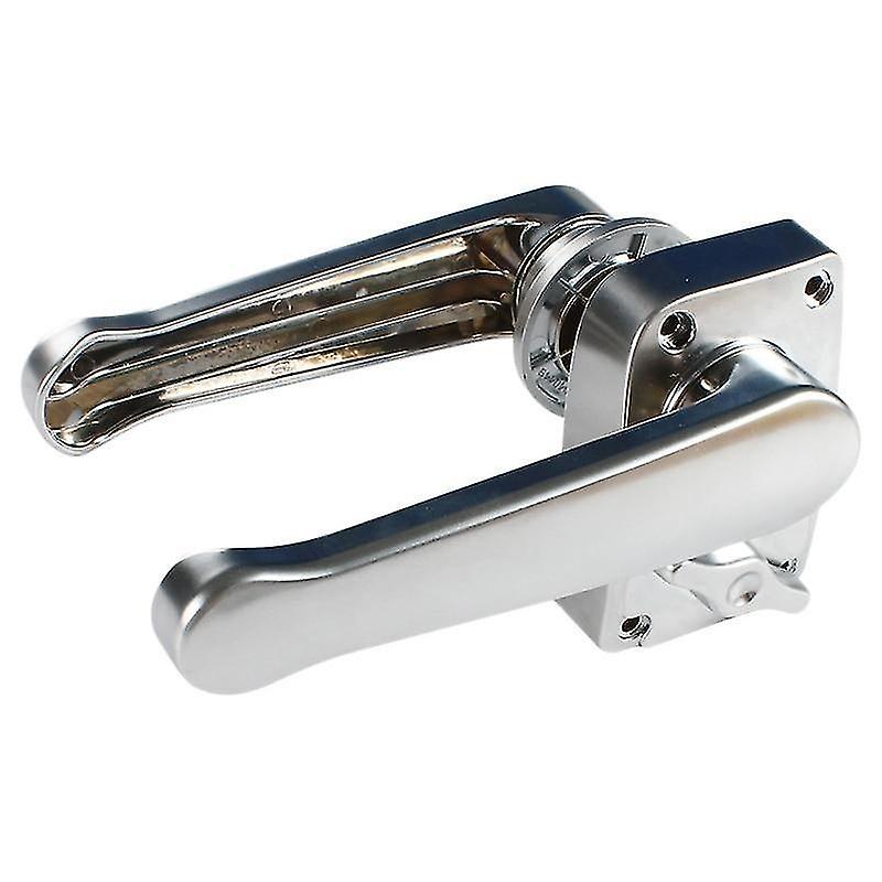 Locks Latches Door Lock For Rv Refit Accessories (silver)