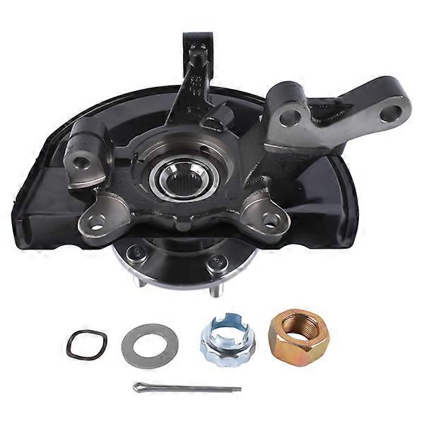 Front Left Steering Knuckle For Dodge Caliber 2007~2012 Jeep Compass 2007~2017 NO.12609