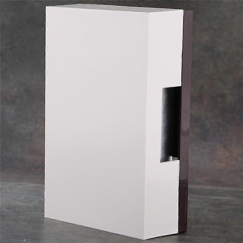 220V Wired Doorbell Manual Ding Bell Chime