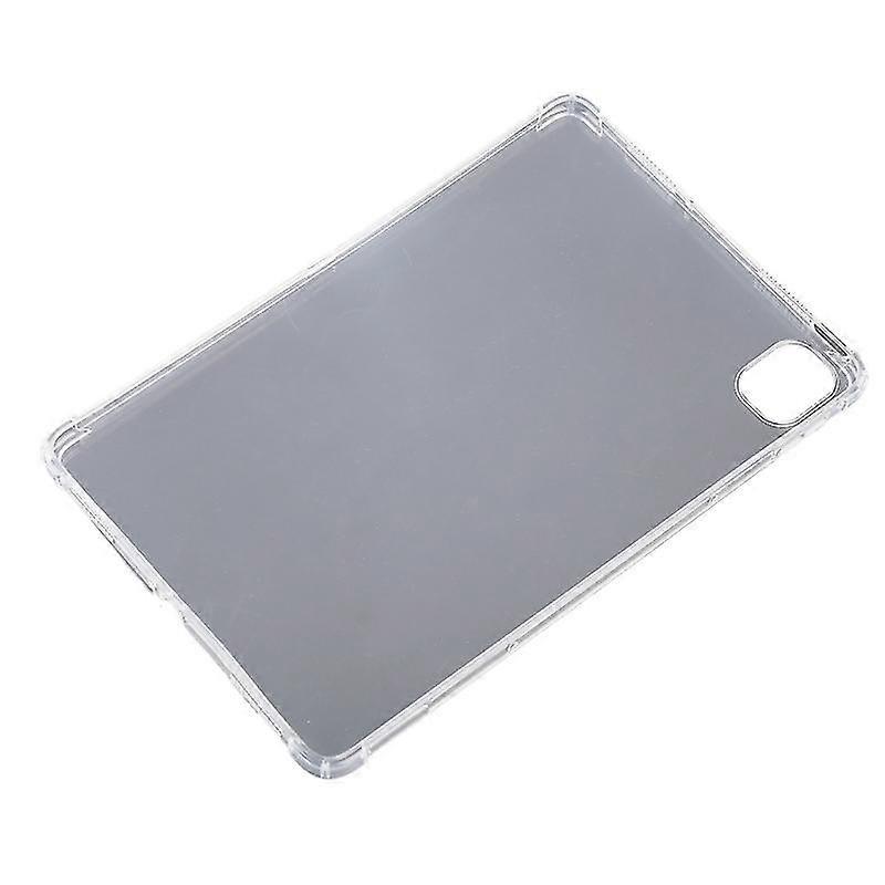 Translucent Tablet Silicone Shockproof Case For For Xiaomi Mi Pad 5 Pro/pad 5