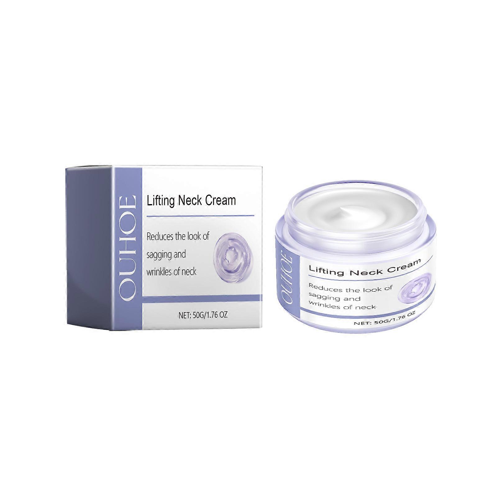 Deeply And Nourishes Dry Neck Skin Increasing For A Softer Smoother Complexion