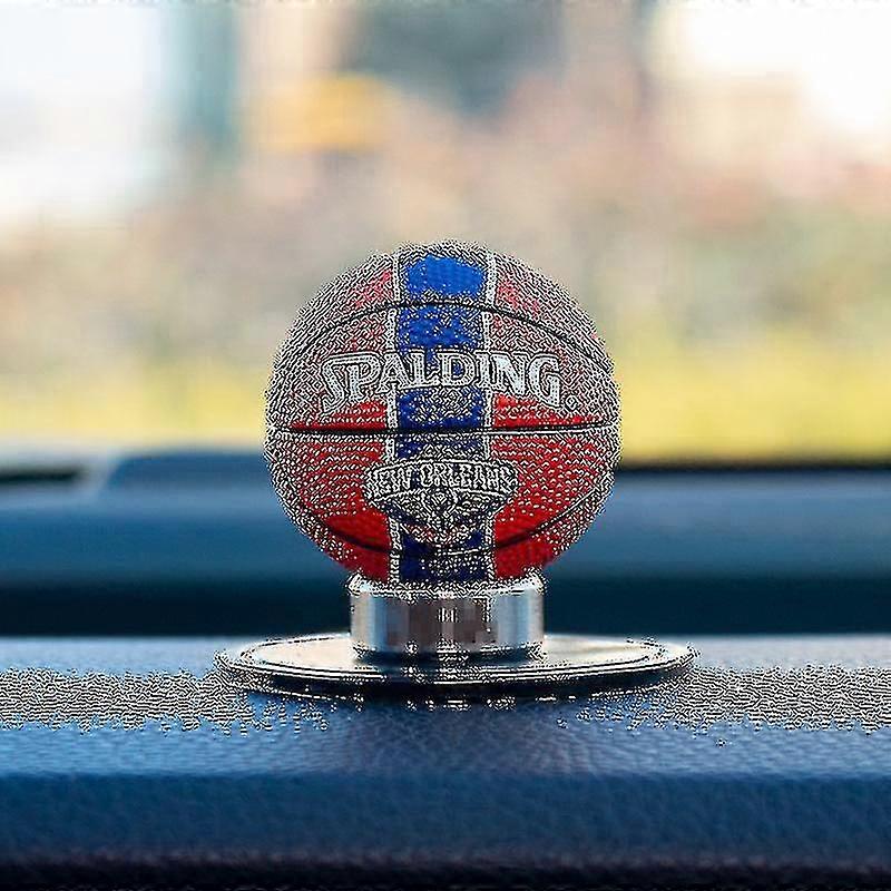Mini Basketball Ible Car Rat