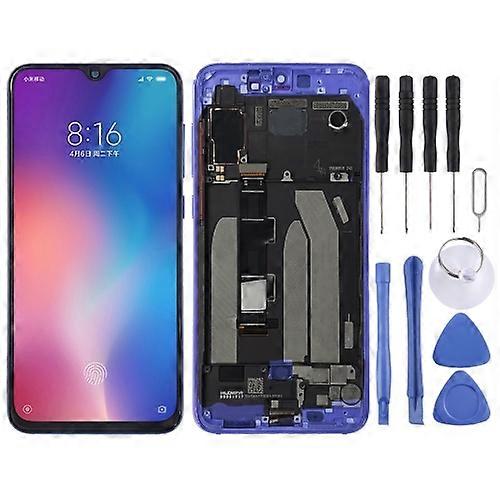 ORIG Replacement Screen Display for Xiaomi Mi 9 SE Digitizer Full Assembly with Frame