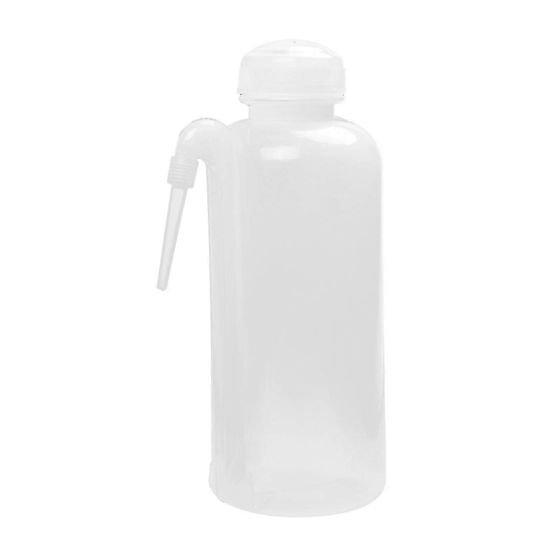 500ml plastová mycí láhev Squeeze dávkovací láhev