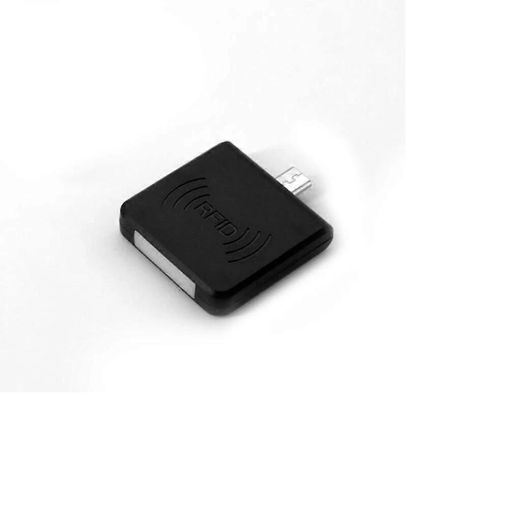 Mini Portable 125KHz ID Mobile Phone Card Reader Smart EM Card USB ID Card Support Reader Win8/Android/OTG Smart Phone