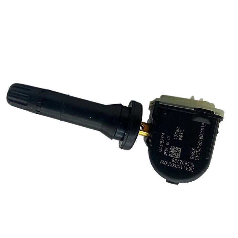 Senzor tlaku v pneumatikách TPMS 433MHZ 3641100XKR02A pre Great Wall 2019 F7 H6 WEY VV5 VV6 VV7 Sensor