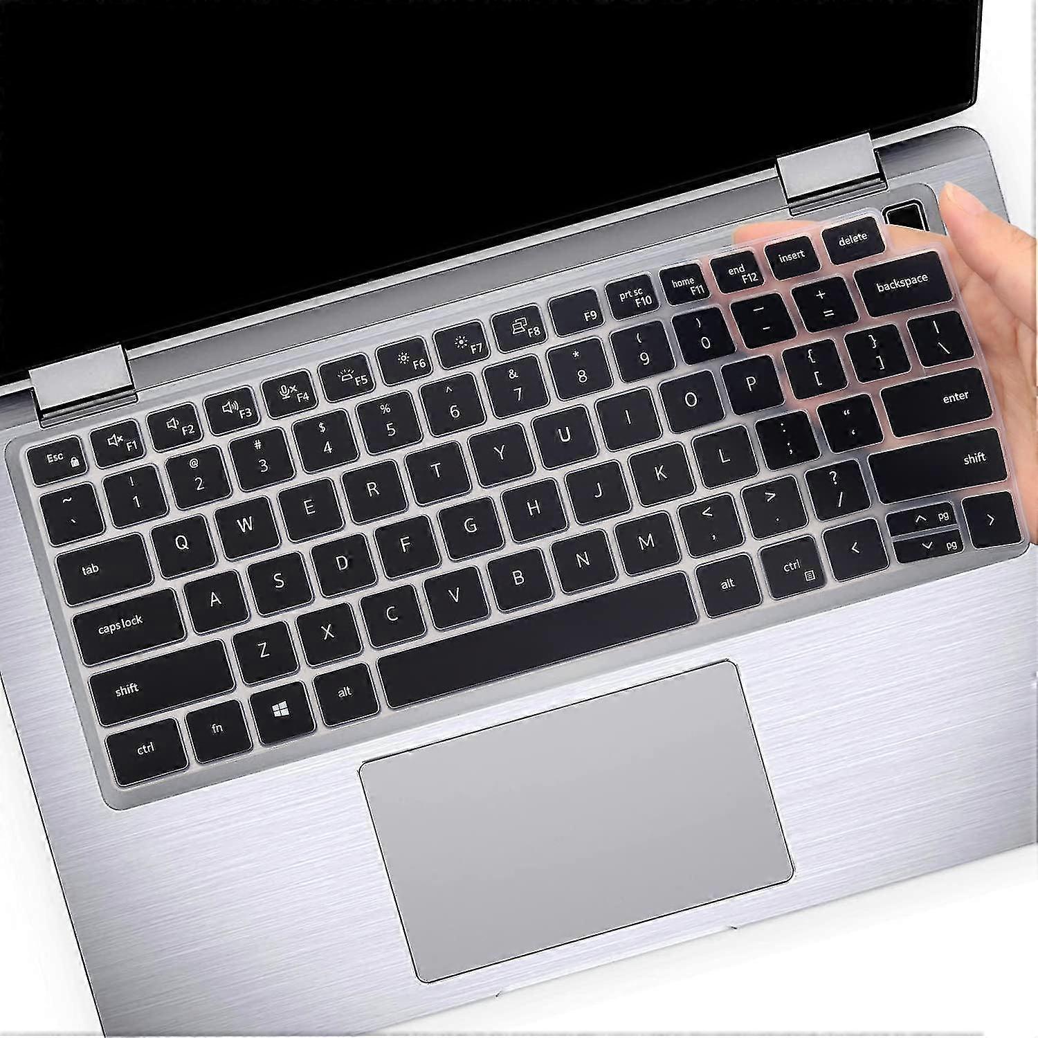 Keyboard Cover Skin For Dell Latitude 14" 7430 7420 7410 7440 5430 5431 5440 5420 9420 9430,15.6" 16" Dell Latitude 7520 7620, Dell Latitude 9510 9520