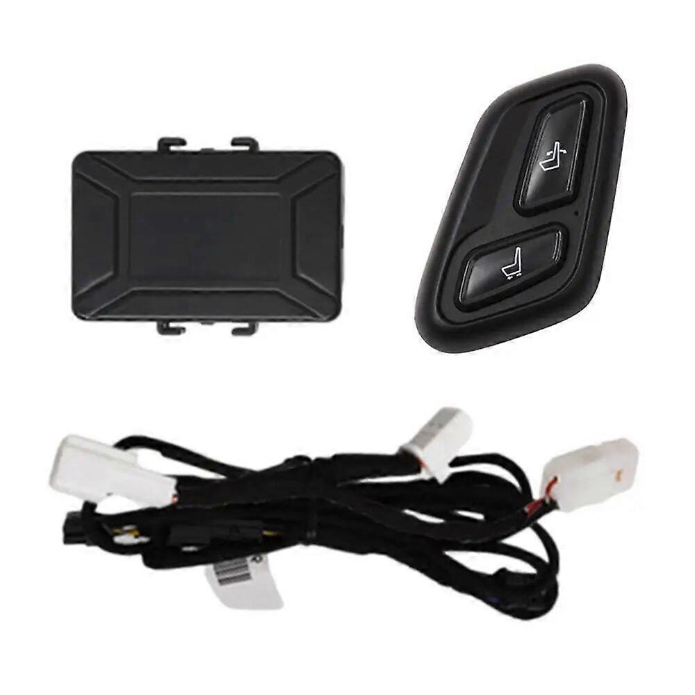 New Seat Adjustment Wireless Switch Buttons For Teslass Model 3 Model Y  Interior Accessories Model 3 Seat Remote