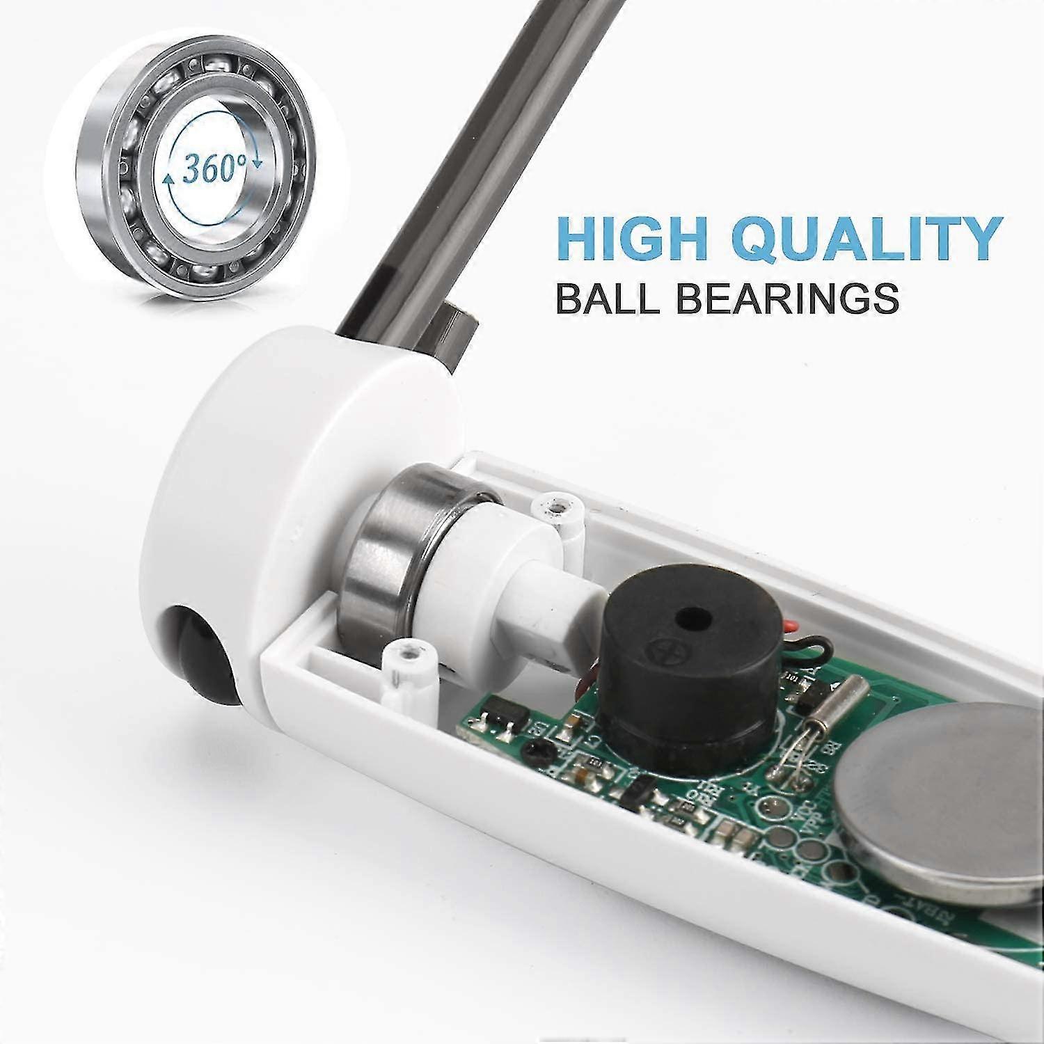 Skipping Rope Speed Rope Adjustable Digital Wireless Skipping Professional Ball Bearing Non-slip Handles Calorie Counting & Timer Fashion For Training