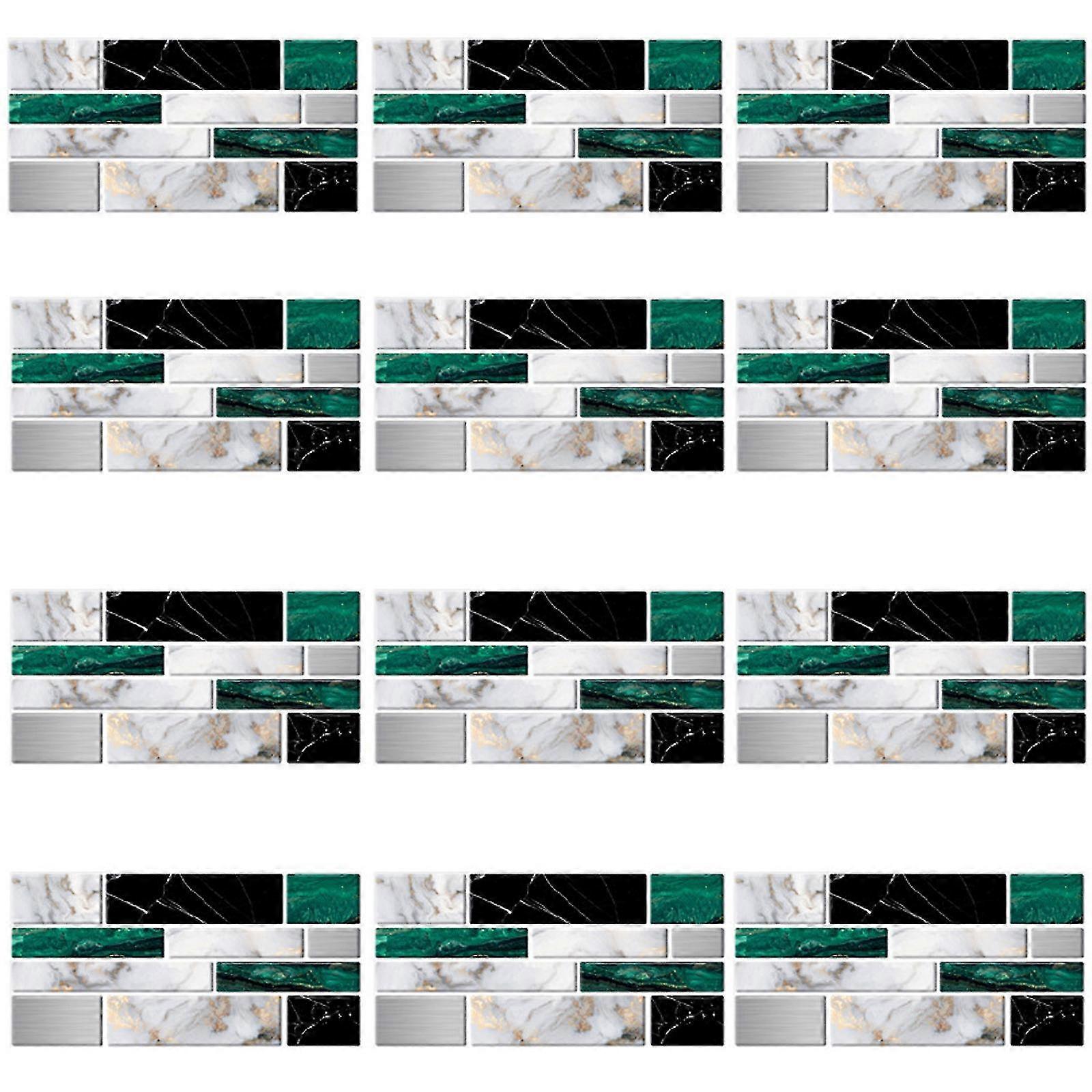 Ceramic Paste Wall Paste Brick Grain Crystal Film Ceramic Tile Paste Sticker