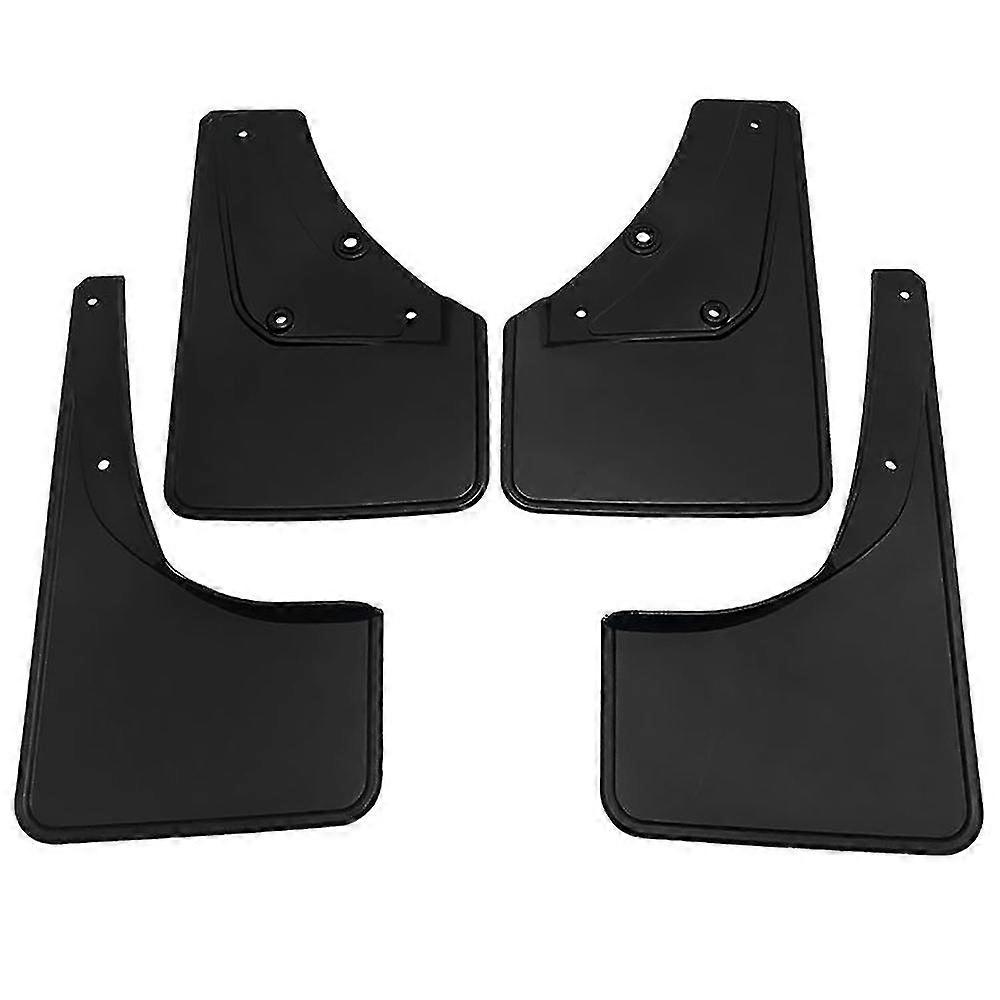 For Jimny 2019-2020 Front&rear Mud Flap Guard Fenders Mudguard Splash Mudflaps Fender Mudguards