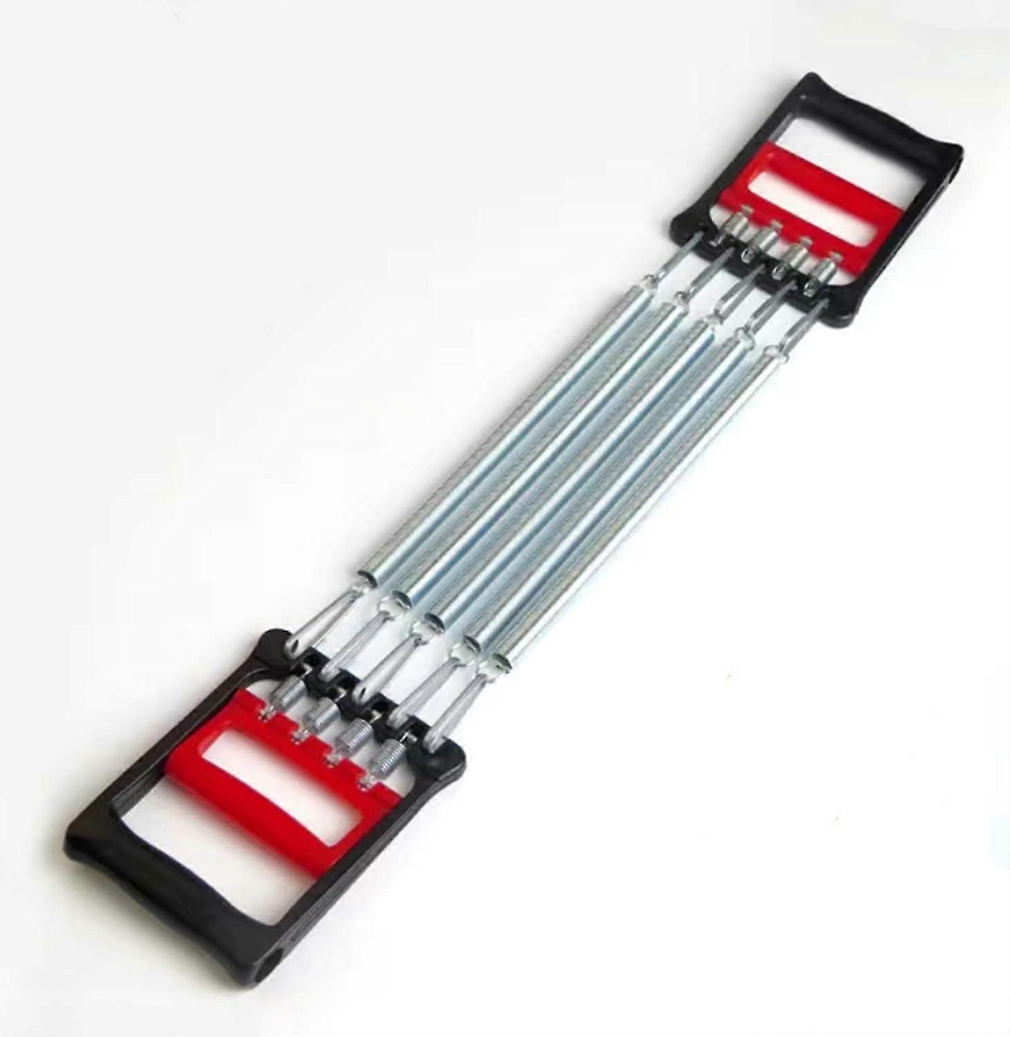 3 In 1 Multifunctional Unisex Chest Expander Traditional Hand Grips And Elastic Pedal Motion Drawcord Sit Up Pedal
