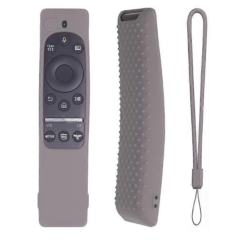 Silicone Protective for Case Anti-Slip Cover for for smart TV BN59 Controller