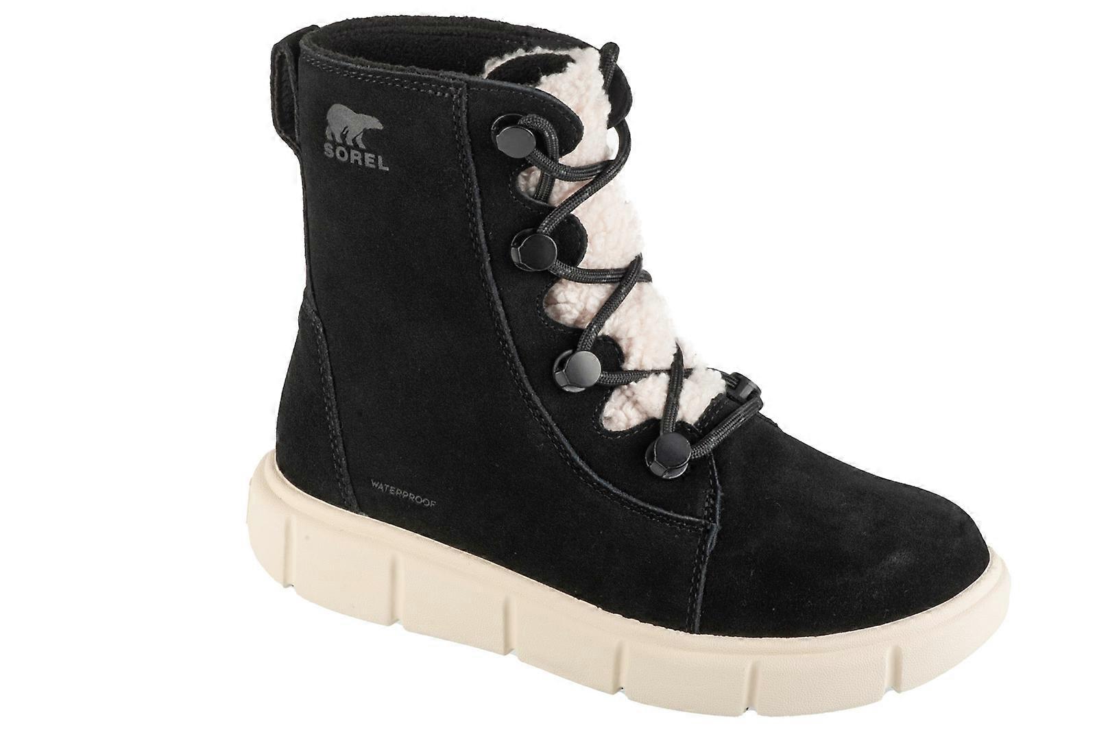 Winterstiefel Sorel Explorer III Joan Cozy WP