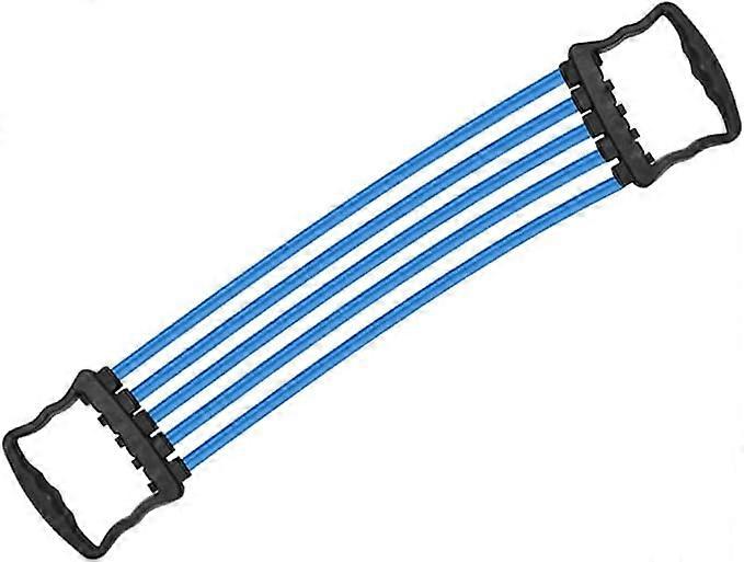 Muscle Stretcher Exerciser, Chest Expander, Multifunctional Chest Expander, for Muscle Builder, Strength Trainer, Home Gym