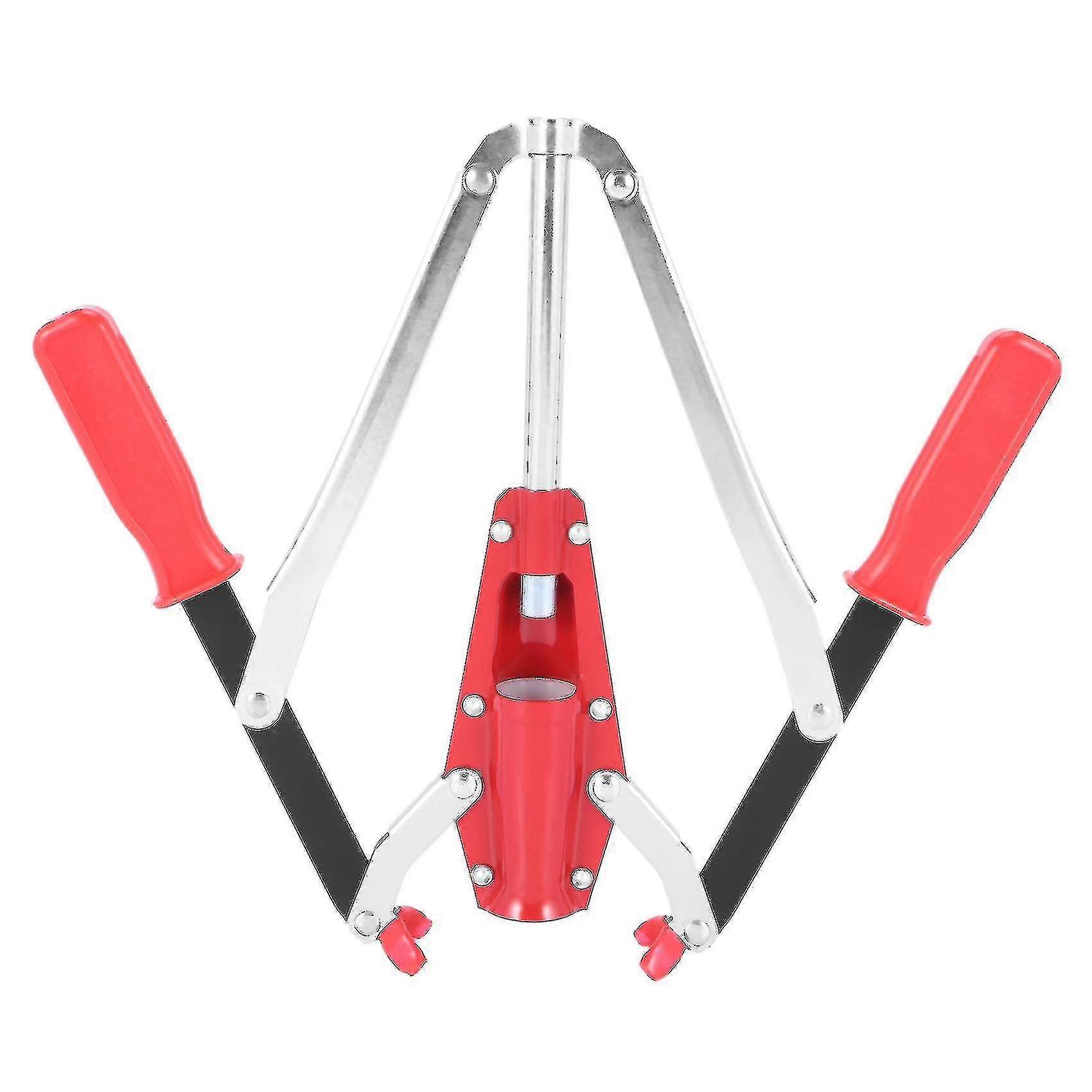 Doppelhebel Hand Corker Weinflasche Verkorker für Homebrew Weinherstellung NIUNIU