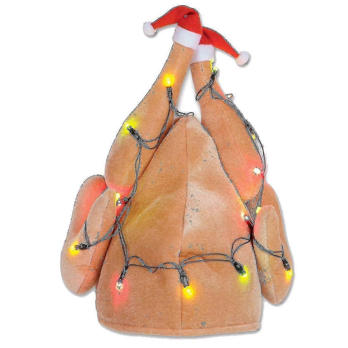 P Up Hat Rative Costume tilbehør
