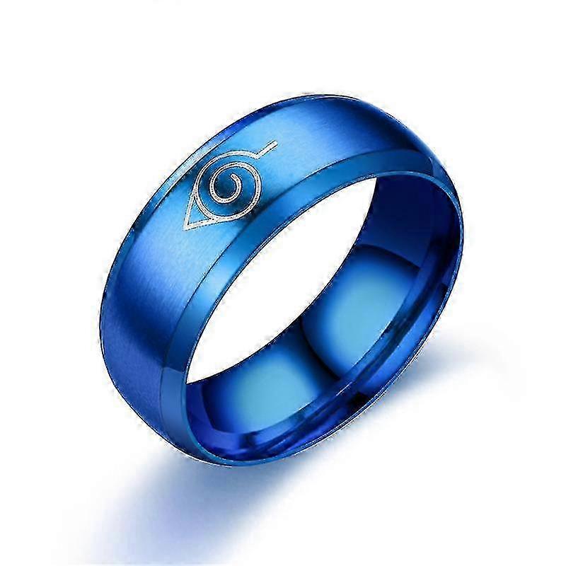 Titanium Steel Ring For Mens