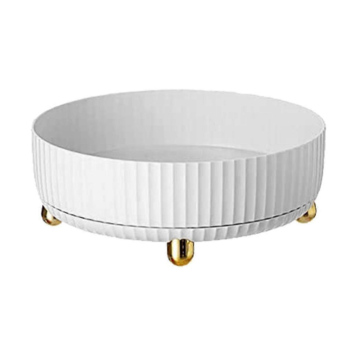 Rotatable Storage Shelf, Rotatable Spice Holder Organizer , Spice Rack Rotatable Pantry Cabinet Dre