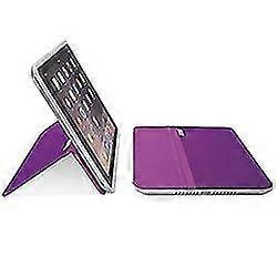 Logitech Anyangle Protective Case & Stand For Ipad Mini 1/2/3 - Violet