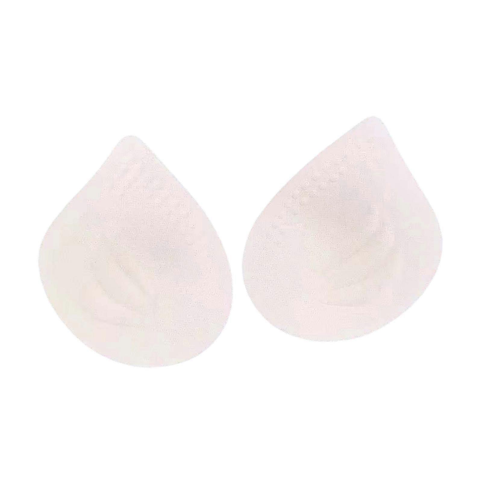 Coussinets de soutien-gorge pour femmes, coussinets de remplacement confortables pour maillot de bain, bikini, yoga, taille M