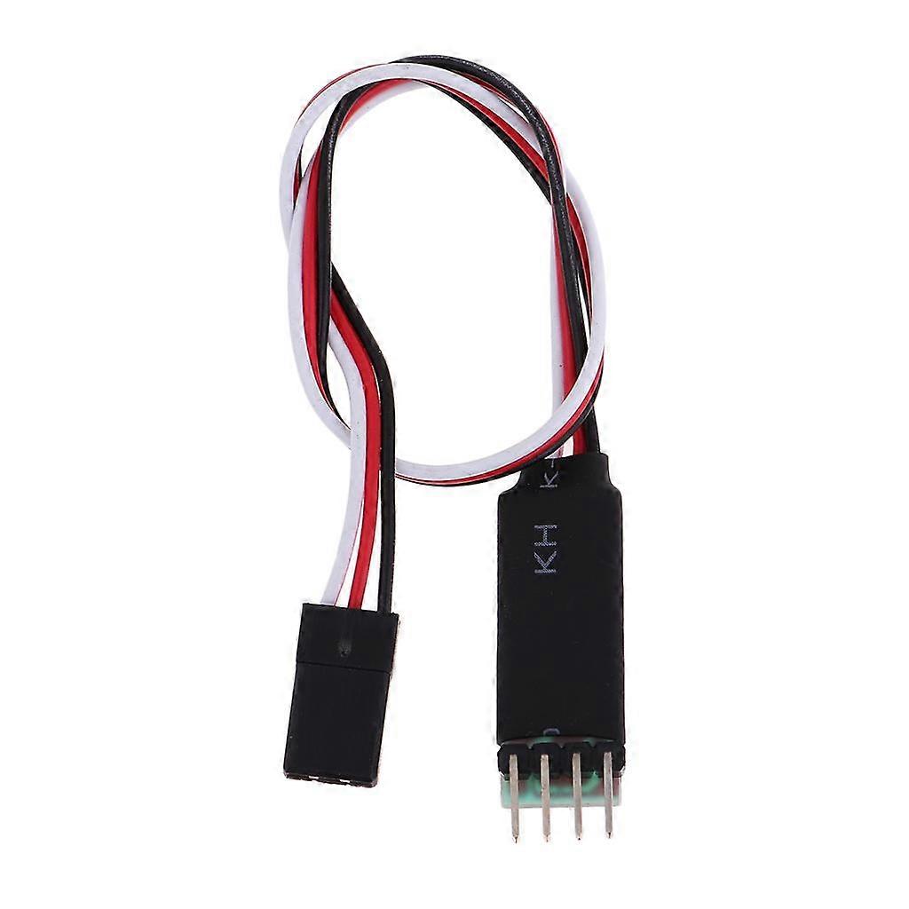 3x 1/10 RC Trucks LED Light Lighting Control Panel W/ Breathing Flash Function