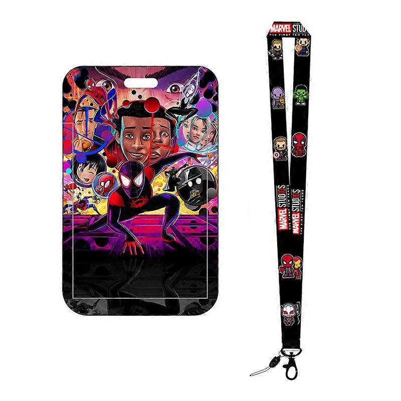 Creative cartoon series cartoon card set meal card campus card student access control subway bus card package can be ordered.