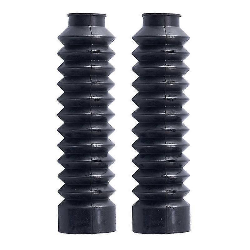 Front Shock Fork Rubber Boot Dust Jacket Cover For Cg125 Xf125 Motorcycle